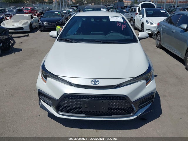 Toyota COROLLA SE 2020 JTDS4RCE8LJ052256 Image 12