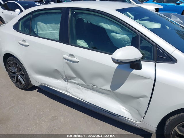 Toyota COROLLA SE 2020 JTDS4RCE8LJ052256 Image 13