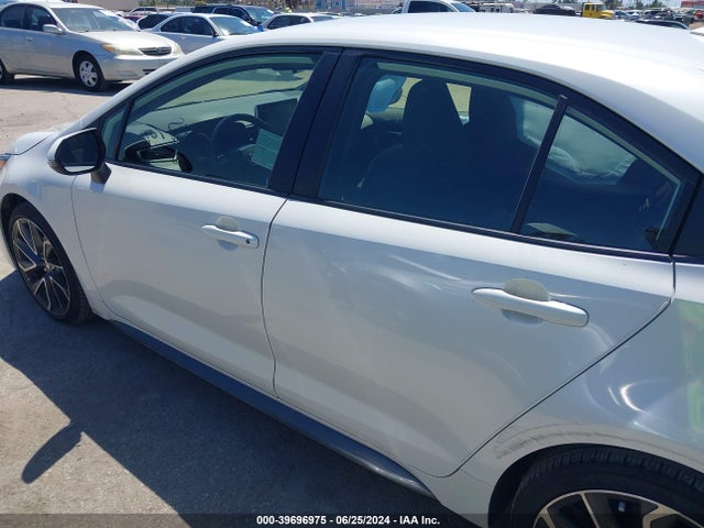 Toyota COROLLA SE 2020 JTDS4RCE8LJ052256 Image 14