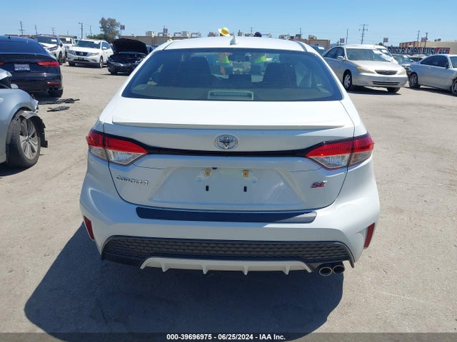 Toyota COROLLA SE 2020 JTDS4RCE8LJ052256 Image 16