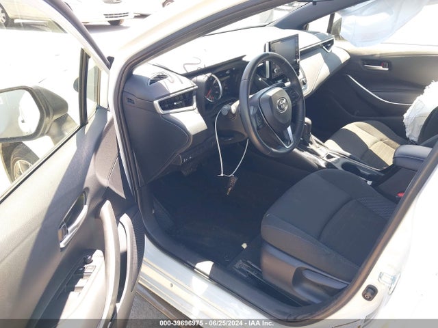 Toyota COROLLA SE 2020 JTDS4RCE8LJ052256 Image 5