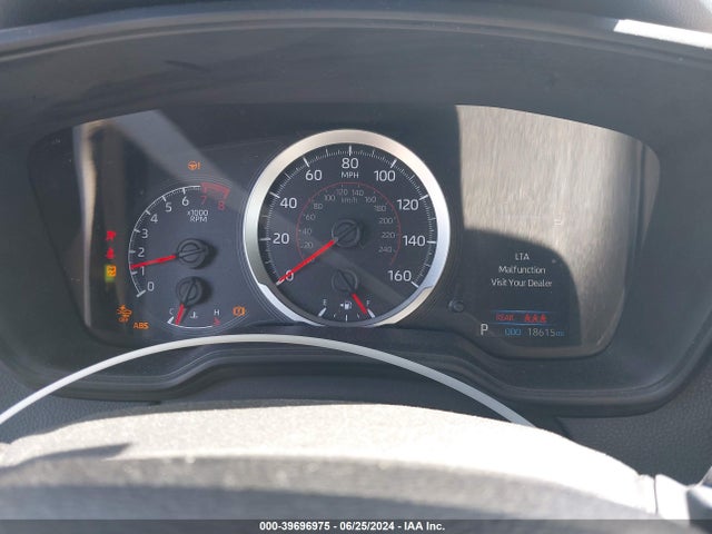 Toyota COROLLA SE 2020 JTDS4RCE8LJ052256 Image 7