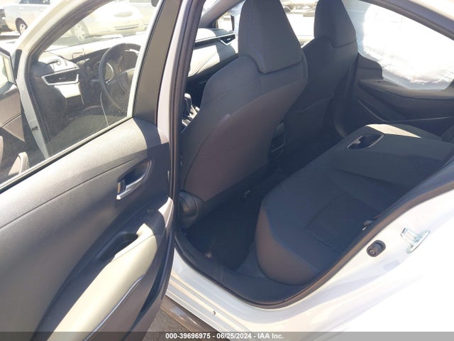 Toyota COROLLA SE 2020 JTDS4RCE8LJ052256 Image 8