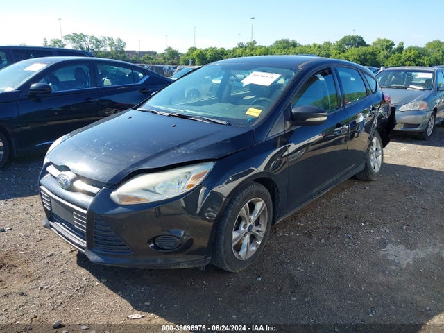 Ford FOCUS SE 2014 1FADP3K29EL457575 Image 2