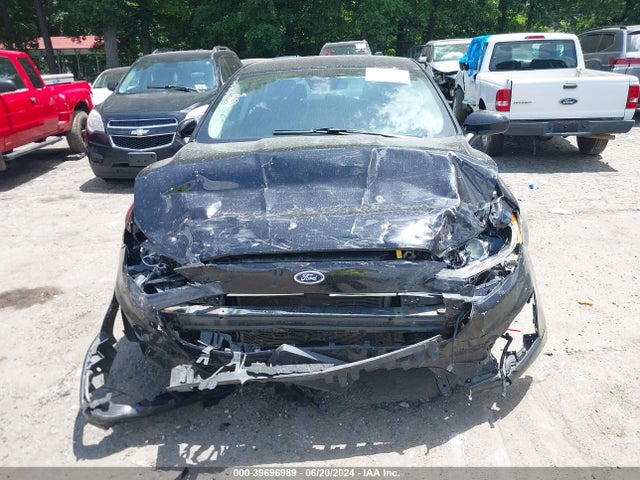 Ford FUSION SE 2019 3FA6P0H72KR185832 Image 11