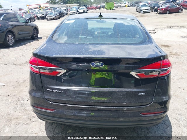 Ford FUSION SE 2019 3FA6P0H72KR185832 Image 15