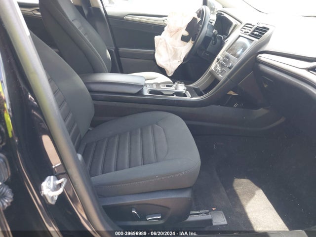 Ford FUSION SE 2019 3FA6P0H72KR185832 Image 5
