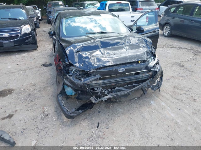 Ford FUSION SE 2019 3FA6P0H72KR185832 Image 6