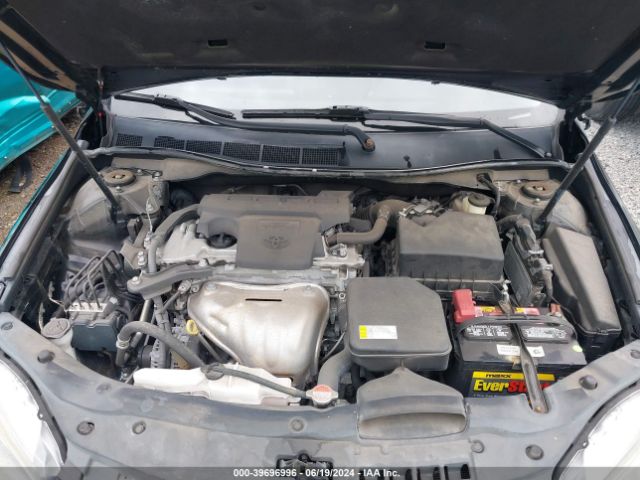 4T1BF1FK9GU186044 Toyota CAMRY SE