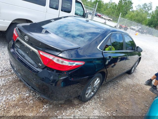 4T1BF1FK9GU186044 Toyota CAMRY SE