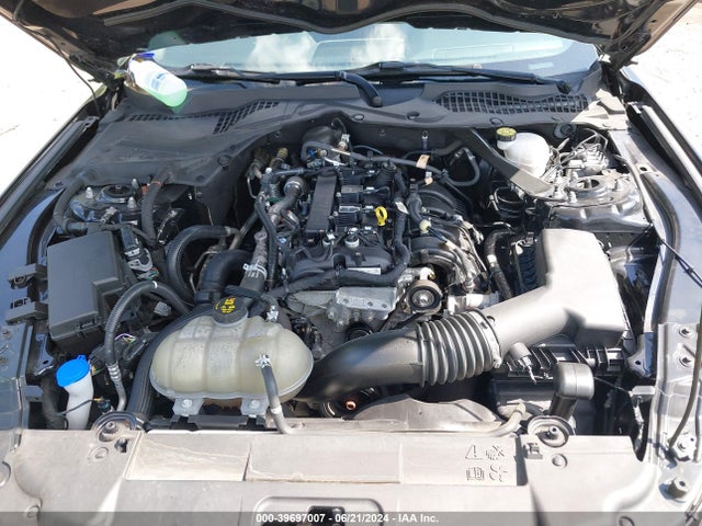 Ford Mustang Ecoboost Premium 2021 1FATP8UH3M5103256 Image 10