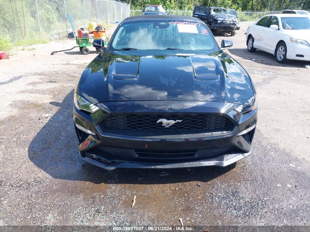Ford Mustang Ecoboost Premium 2021 1FATP8UH3M5103256 Image 12