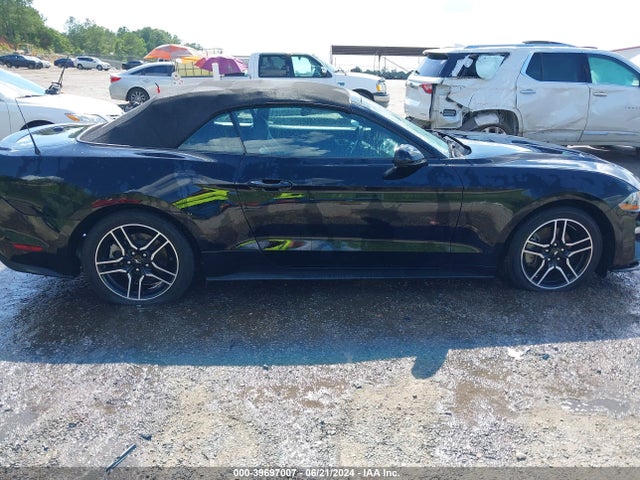 Ford Mustang Ecoboost Premium 2021 1FATP8UH3M5103256 Image 13