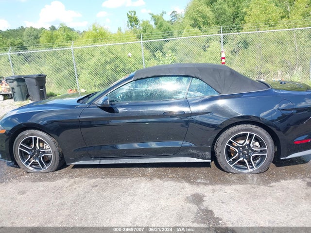 Ford Mustang Ecoboost Premium 2021 1FATP8UH3M5103256 Image 14