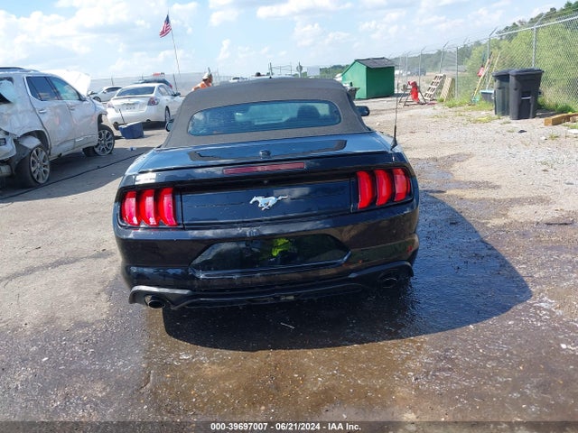 Ford Mustang Ecoboost Premium 2021 1FATP8UH3M5103256 Image 16