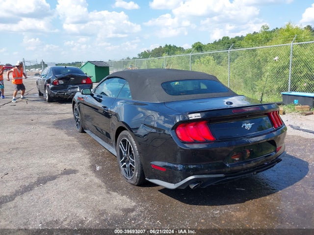 Ford Mustang Ecoboost Premium 2021 1FATP8UH3M5103256 Image 3