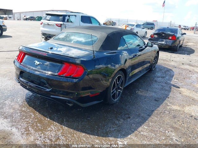 Ford Mustang Ecoboost Premium 2021 1FATP8UH3M5103256 Image 4