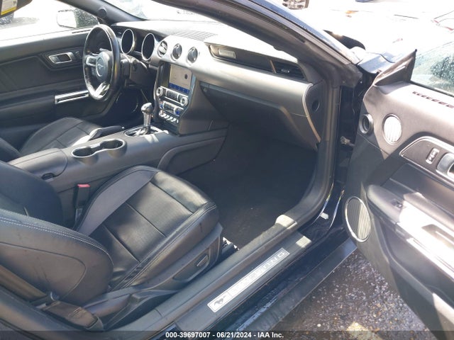 Ford Mustang Ecoboost Premium 2021 1FATP8UH3M5103256 Image 5