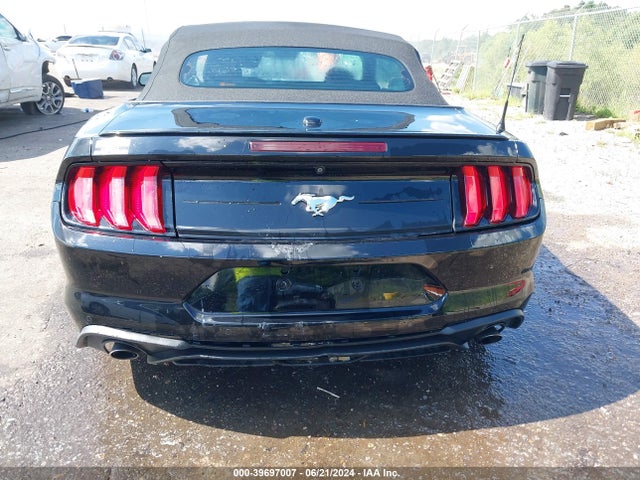 Ford Mustang Ecoboost Premium 2021 1FATP8UH3M5103256 Image 6