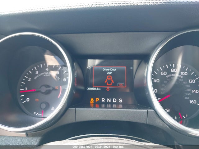 Ford Mustang Ecoboost Premium 2021 1FATP8UH3M5103256 Image 7