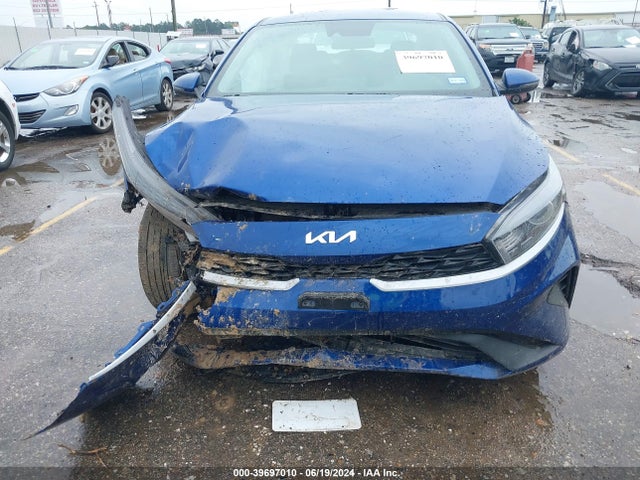 KIA Forte Lxs 2024 3KPF24AD3RE737355 Image 17
