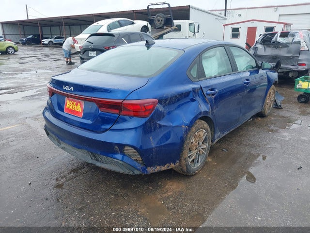 KIA Forte Lxs 2024 3KPF24AD3RE737355 Image 4