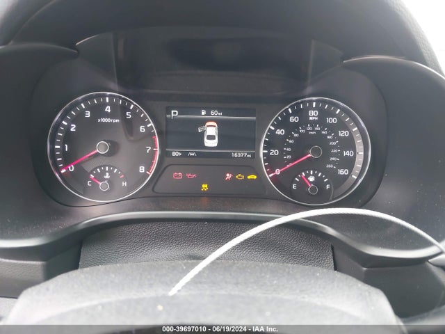 KIA Forte Lxs 2024 3KPF24AD3RE737355 Image 7