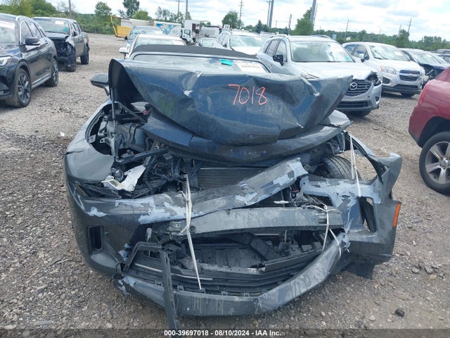Chevrolet Camaro 1lt 2017 1G1FB3DS1H0202285 Image 12