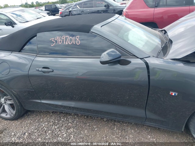 Chevrolet Camaro 1lt 2017 1G1FB3DS1H0202285 Image 13