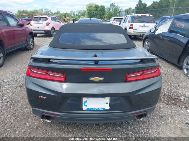 Chevrolet Camaro 1lt 2017 1G1FB3DS1H0202285 Image 16