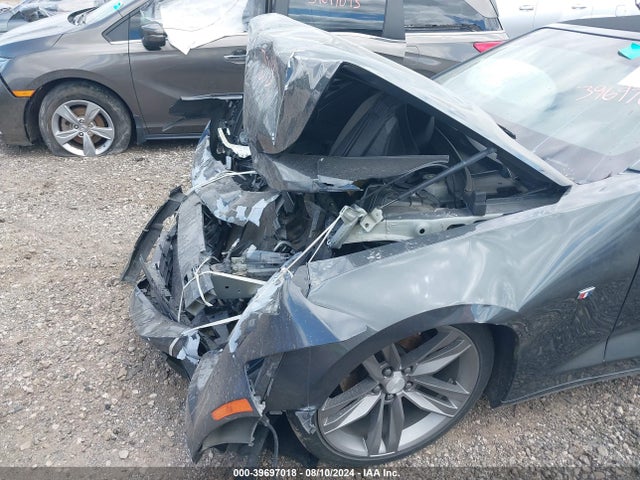 Chevrolet Camaro 1lt 2017 1G1FB3DS1H0202285 Image 17