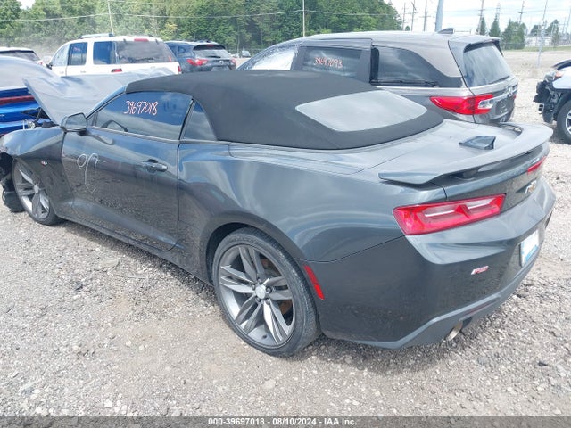Chevrolet Camaro 1lt 2017 1G1FB3DS1H0202285 Image 3