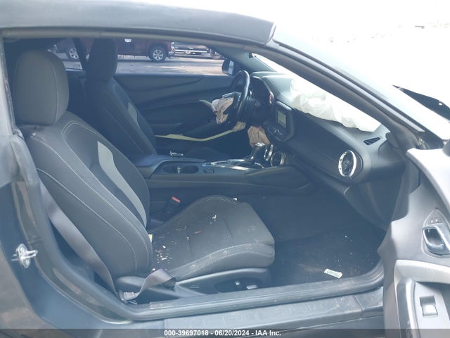 Chevrolet Camaro 1lt 2017 1G1FB3DS1H0202285 Image 5