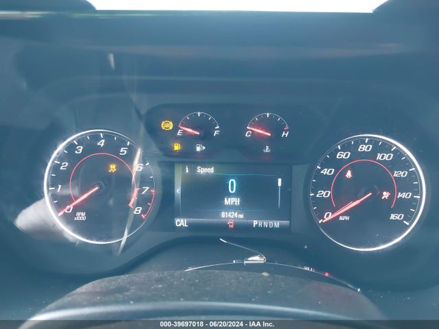 Chevrolet Camaro 1lt 2017 1G1FB3DS1H0202285 Image 7