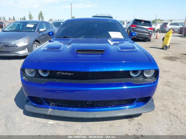 2C3CDZFJ6MH669773 Dodge Challenger R/t Scat Pack Widebody