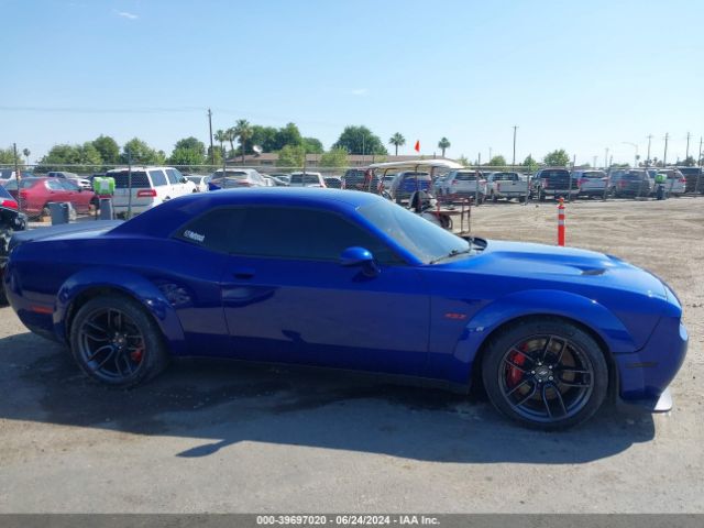 2C3CDZFJ6MH669773 Dodge Challenger R/t Scat Pack Widebody