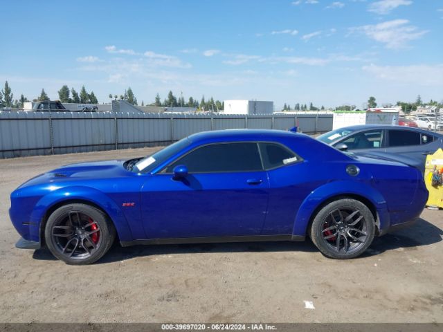 2C3CDZFJ6MH669773 Dodge Challenger R/t Scat Pack Widebody