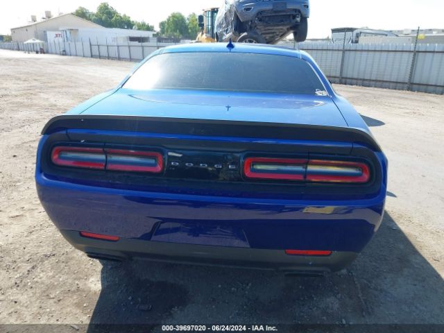 2C3CDZFJ6MH669773 Dodge Challenger R/t Scat Pack Widebody