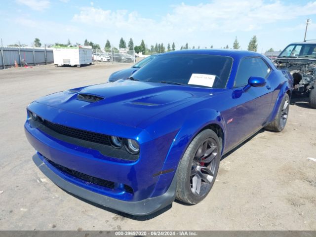 2C3CDZFJ6MH669773 Dodge Challenger R/t Scat Pack Widebody