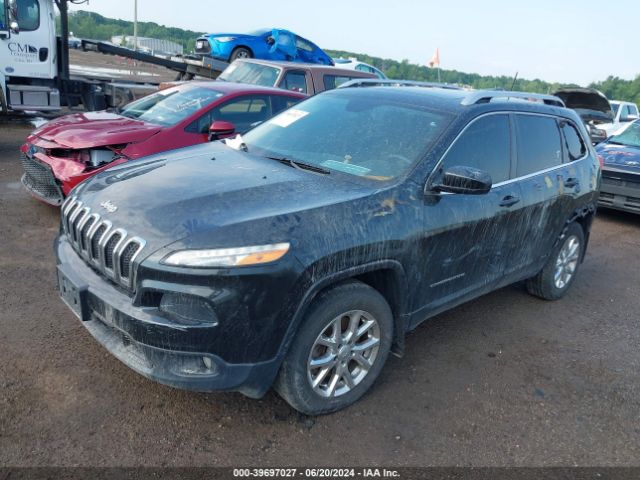 1C4PJMCS2GW129008 Jeep Cherokee North
