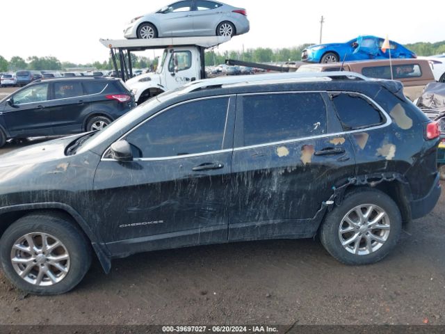 1C4PJMCS2GW129008 Jeep Cherokee North