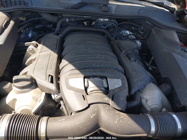 2011 PORSCHE CAYENNE WP1AB2A28BLA41938 Photo 9