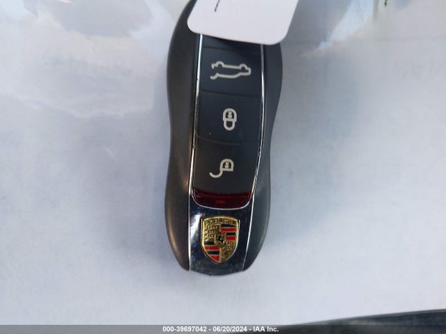 2011 PORSCHE CAYENNE WP1AB2A28BLA41938 Photo 10