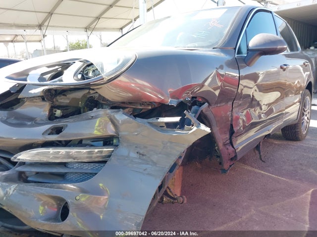 2011 PORSCHE CAYENNE WP1AB2A28BLA41938 Photo 5
