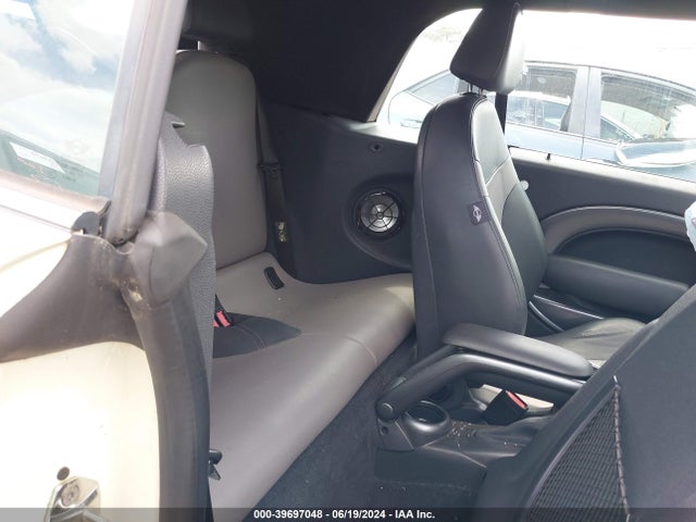 2008 MINI COOPER S WMWRH33538TU81345 Photo 7
