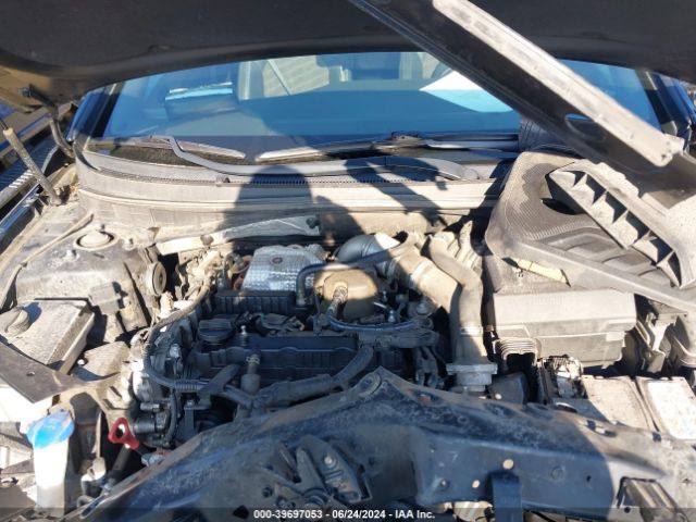 5NPE34AB9JH695524 Hyundai Sonata Sport 2.0t