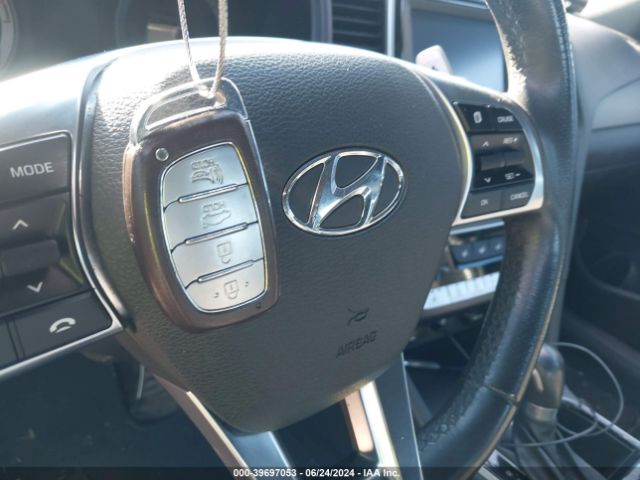 5NPE34AB9JH695524 Hyundai Sonata Sport 2.0t