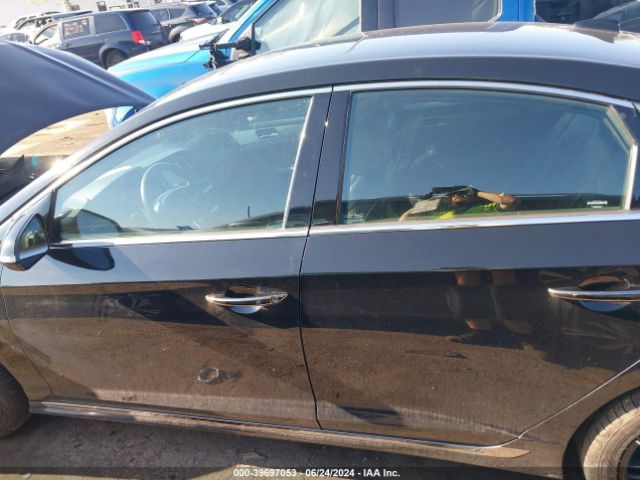 5NPE34AB9JH695524 Hyundai Sonata Sport 2.0t
