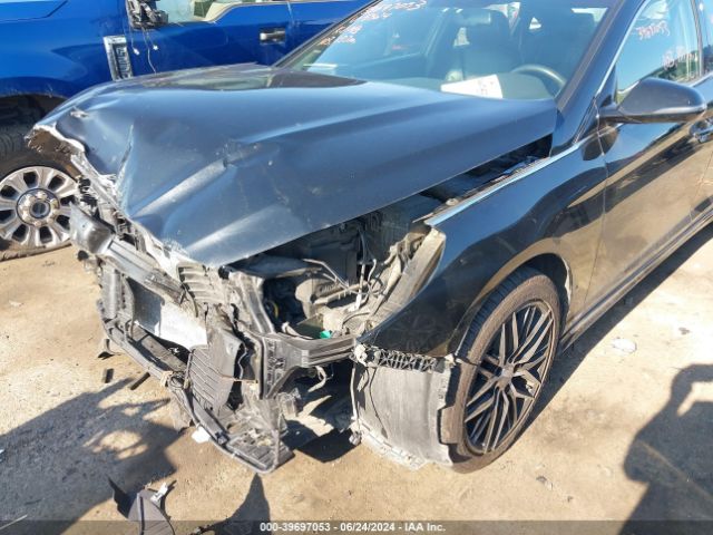 5NPE34AB9JH695524 Hyundai Sonata Sport 2.0t