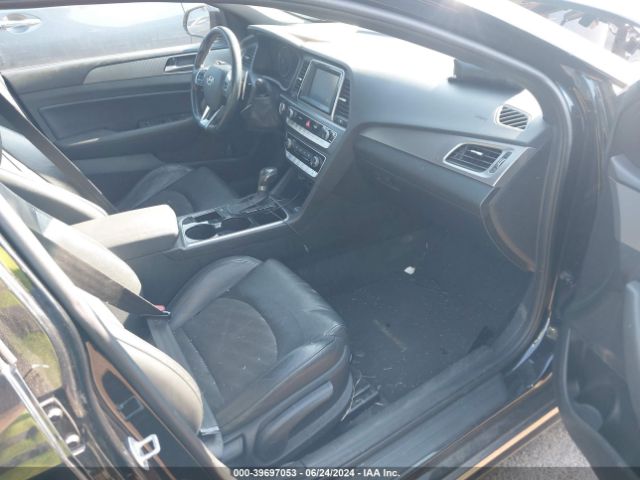 5NPE34AB9JH695524 Hyundai Sonata Sport 2.0t
